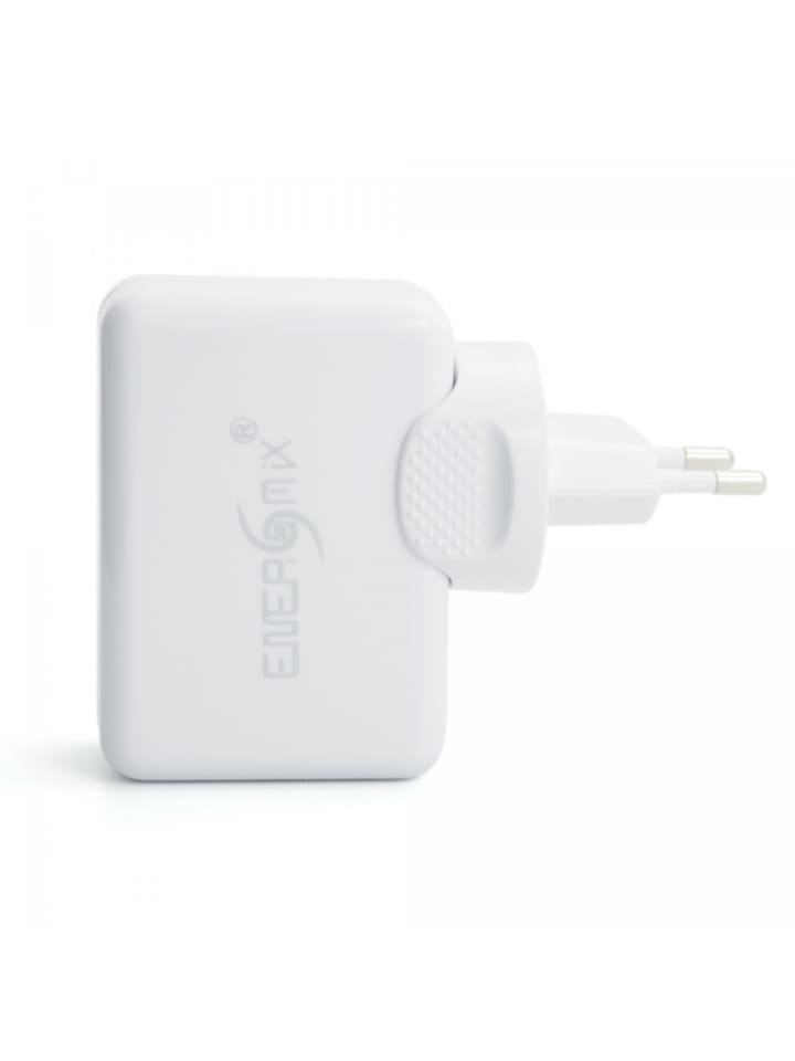 COFI 1453 4-fach Stromadapter Netzteil USB Ladegerät kompatibel mit in Weiß günstig kaufen onesize