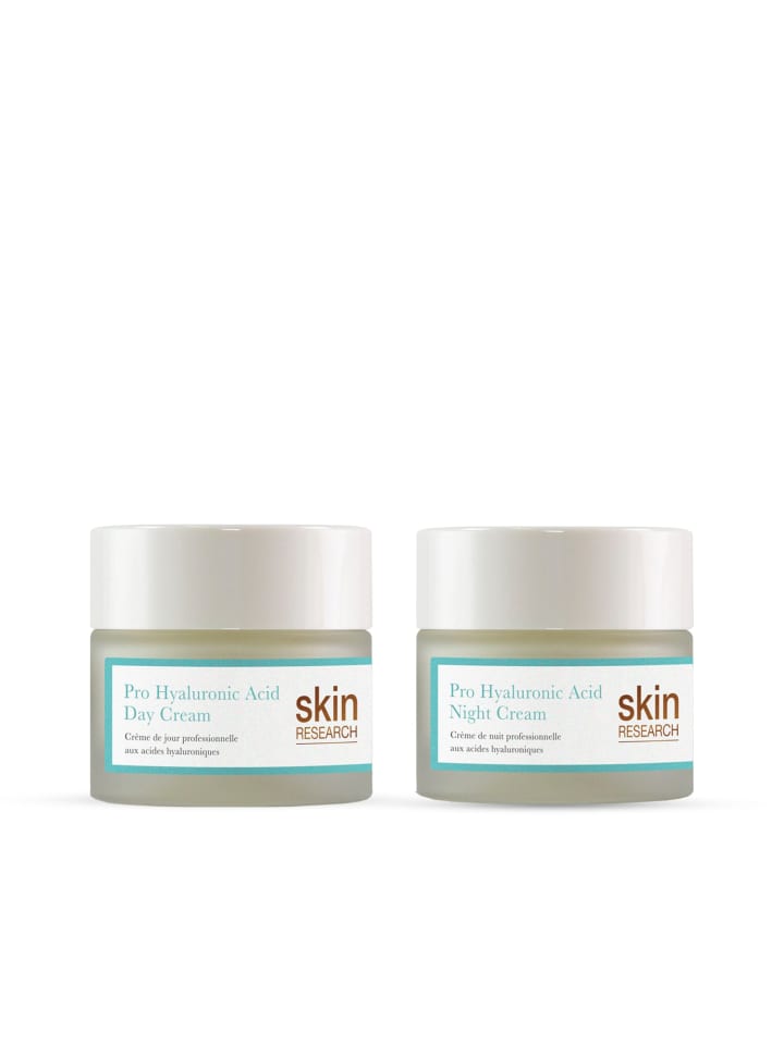 Skinchemists Hyaluronsäure-Feuchtigkeitspflege für Tag und Nacht günstig kaufen onesize