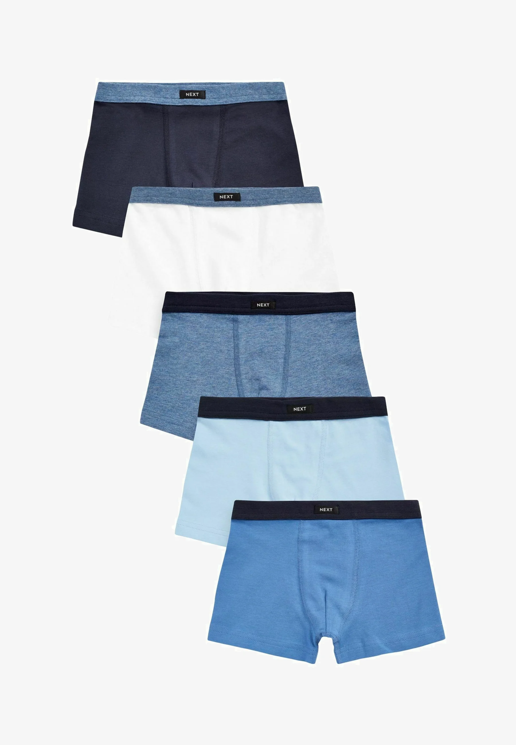 Siguiente PAQUETE DE 5 CINTURAS SUAVES - Culotte