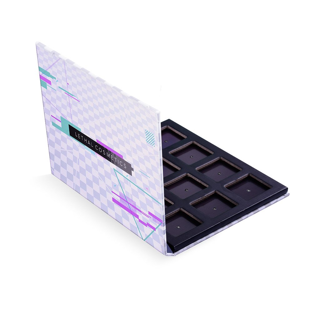 LETHAL COSMETICS After Dark Kollektion MAGNETIC™ Customizable Palette - GRIDLOCK