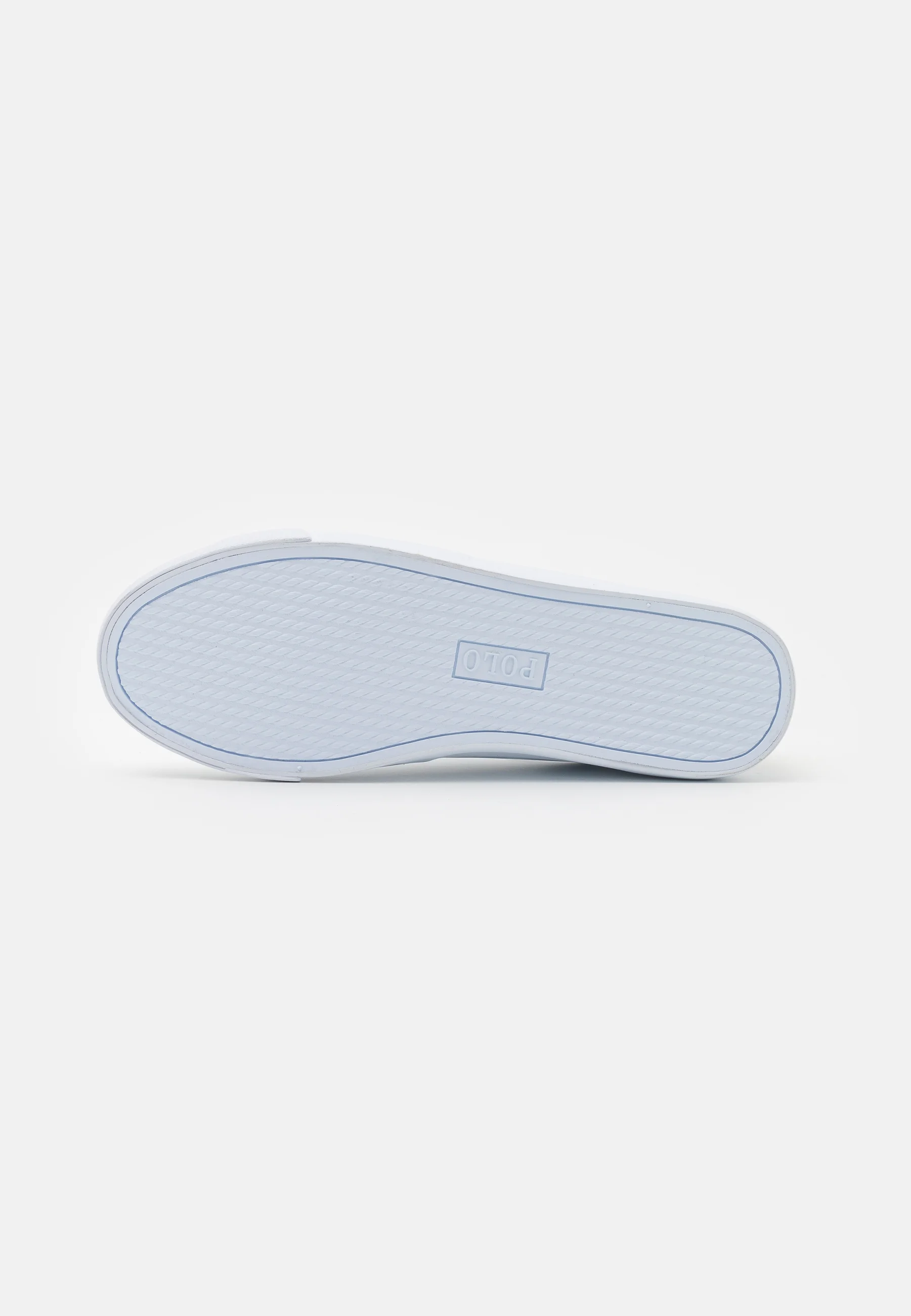 Polo Ralph Lauren THERON - Zapatillas bajas