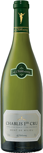 La Chablisienne : Chablis 1er cru 