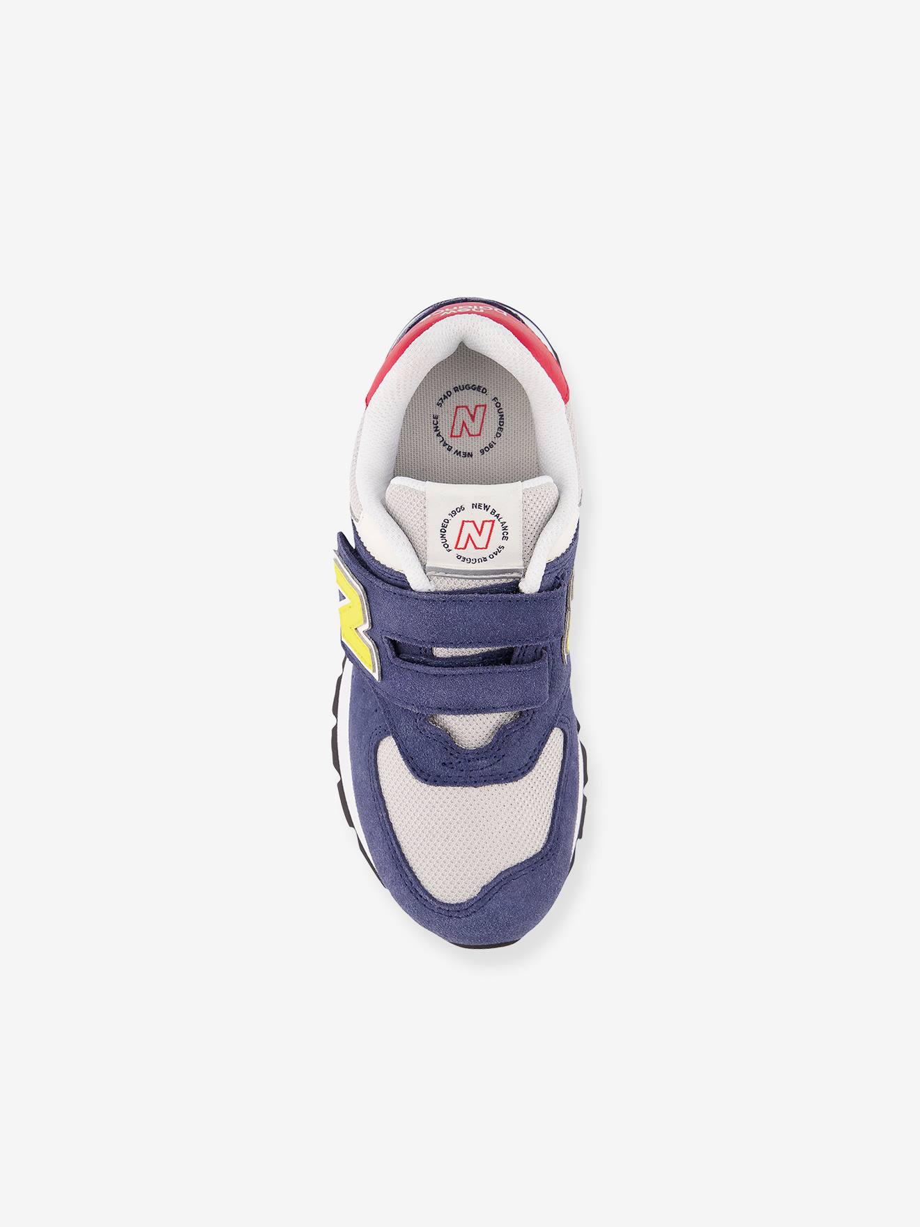 Baskets scratchées enfant PV574DR2 NEW BALANCE® marine