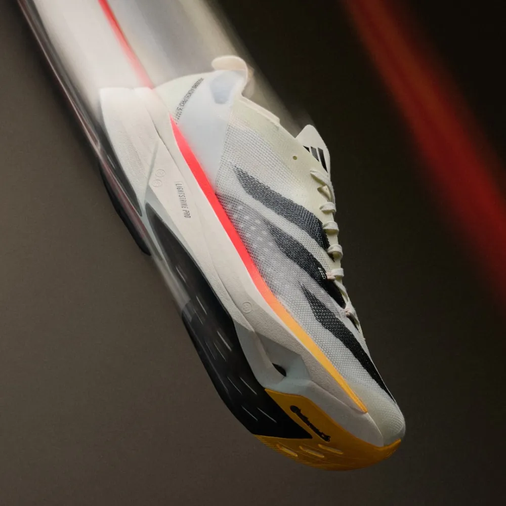 adidas ADIZERO ADIOS PRO 3 IG6442 / weiss