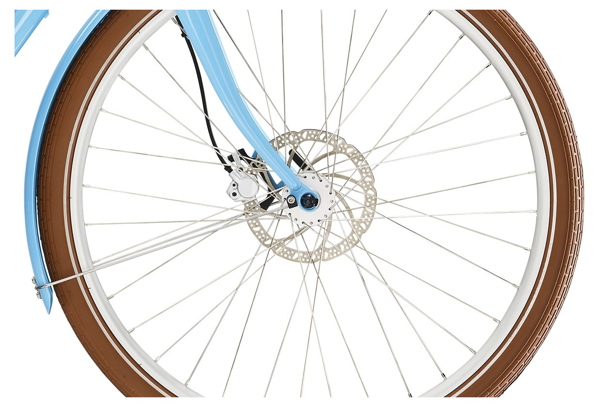Diamant Juna Deluxe+ - 500 Wh - 2022 - 28 Zoll - Damen Sport