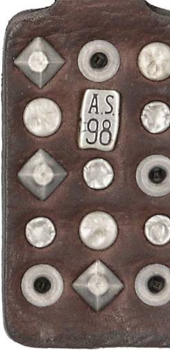 A.S.98 Schlüsselanhänger