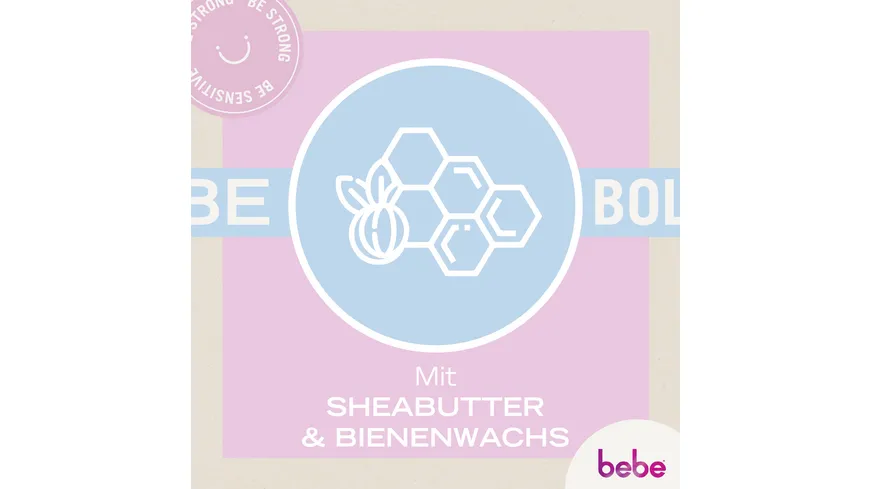 bebe Rich Body Balm 400 ml