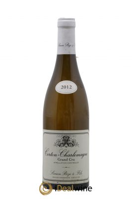 Corton-Charlemagne Grand Cru Simon Bize & Fils  2012 - Lot de 1 Bouteille