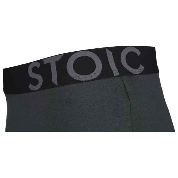 Stoic - AlsterbroSt. Stretch Fleece 3/4 Tights Unisex - Fleecehose