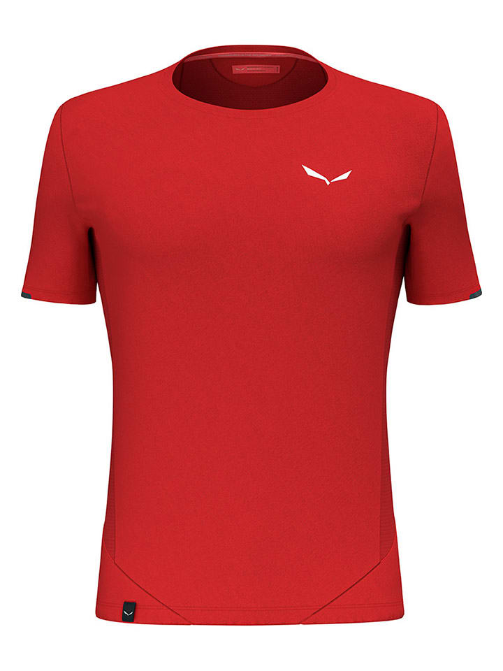 Salewa Funktionsshirt in Rot günstig kaufen