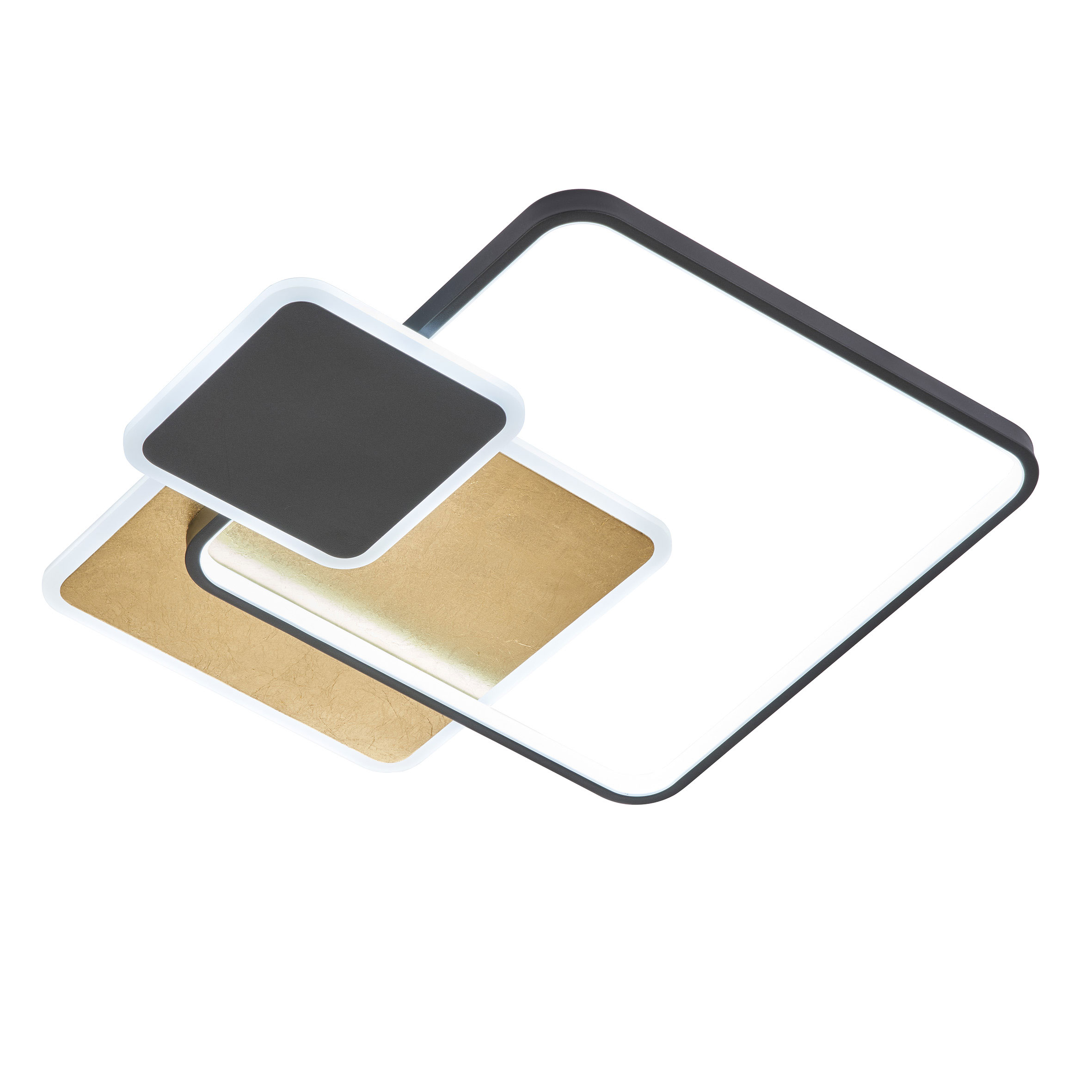 Fischer & HonselLED-Deckenleuchte 1flg
