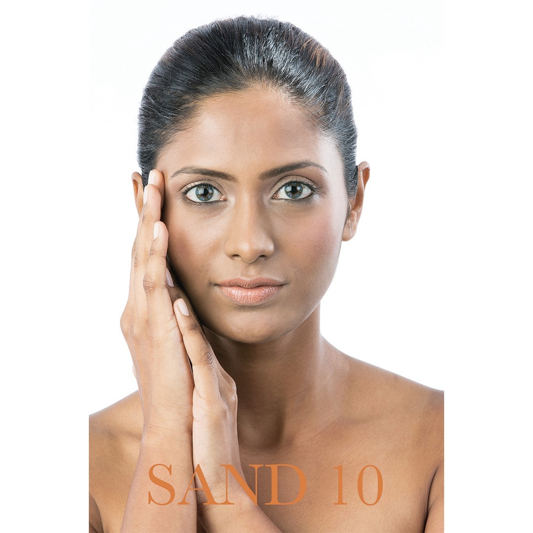 Delfy Cosmetics Ivory 10