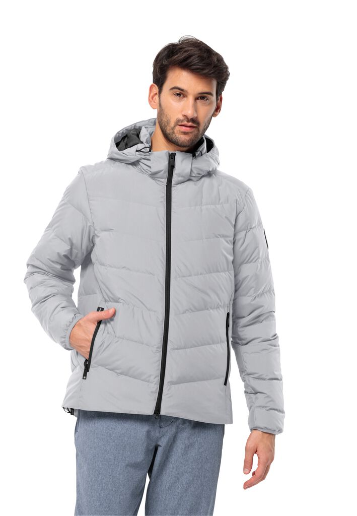 COLONIUS JKT M Daunenjacke Herren
