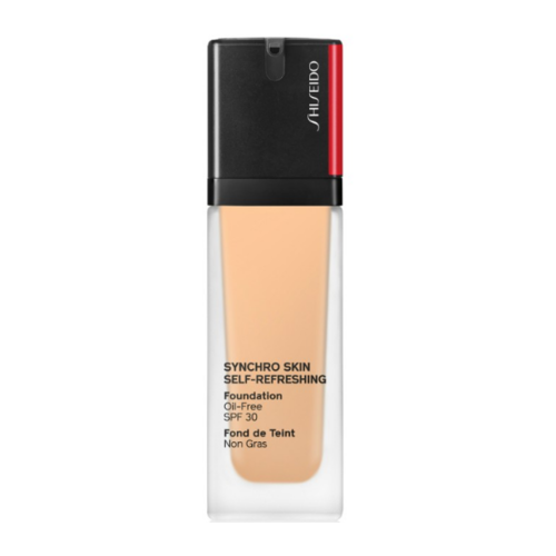 Shiseido Synchro Skin önfrissítő folyékony alapozó 310 Silk 30 ml