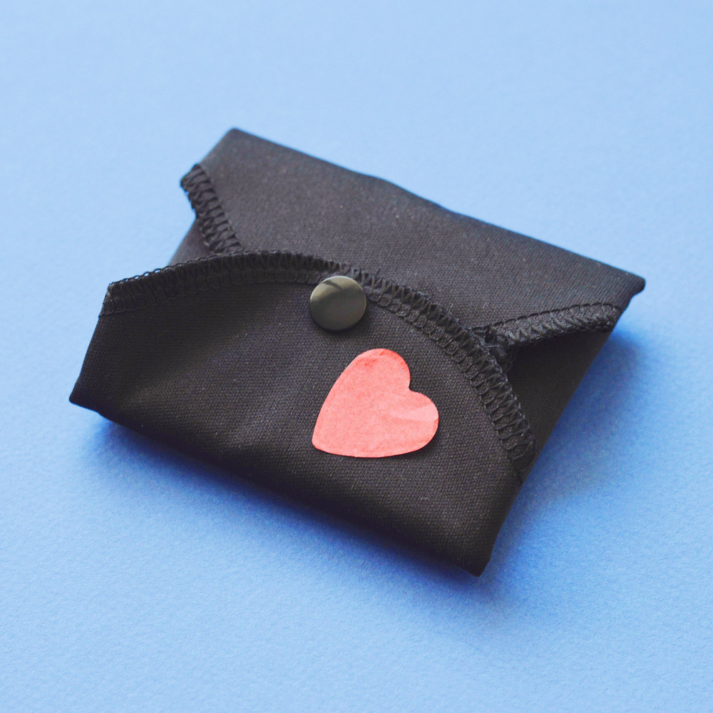 Miu La mini serviette lavable