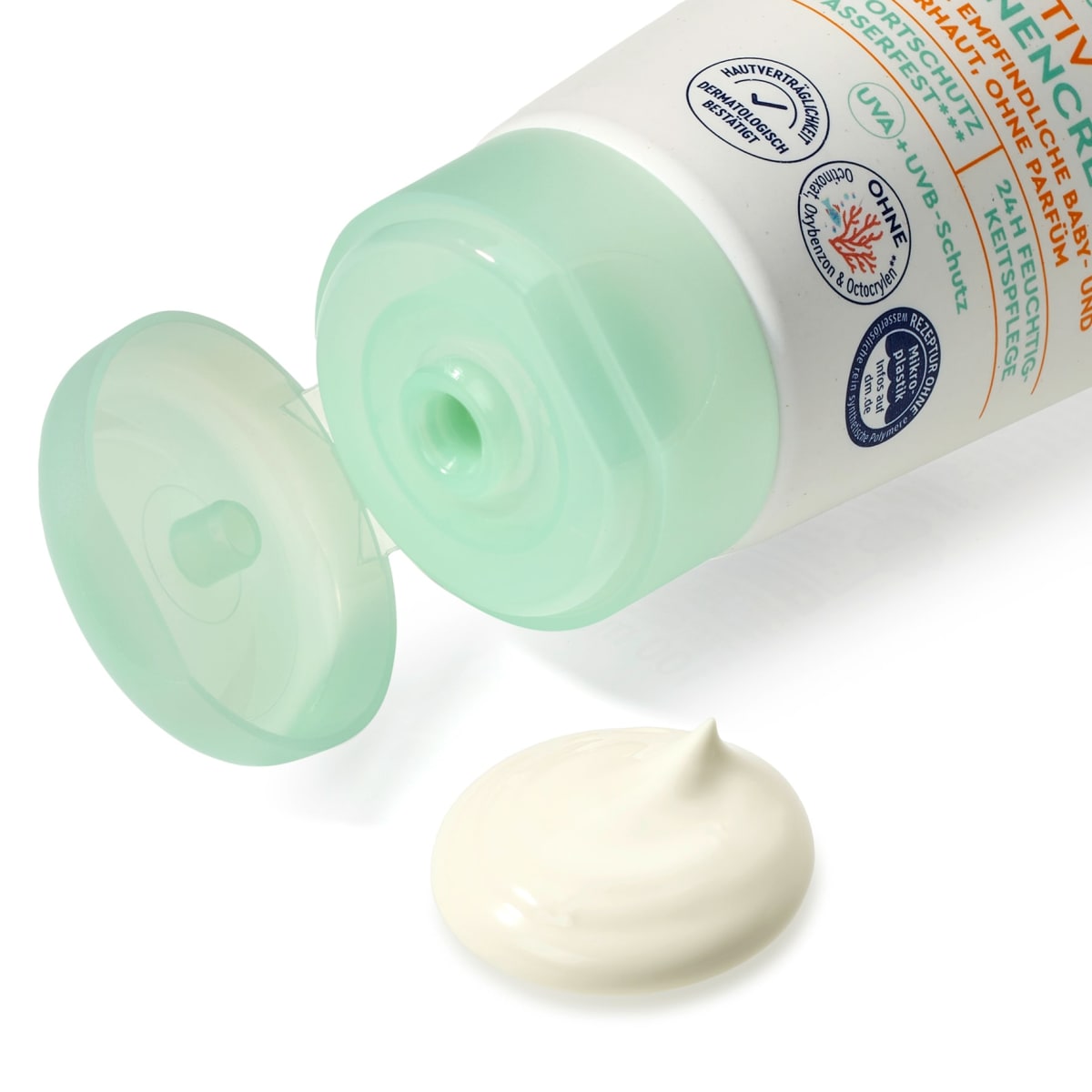 Sonnencreme Kids sensitiv LSF 50, 100 ml