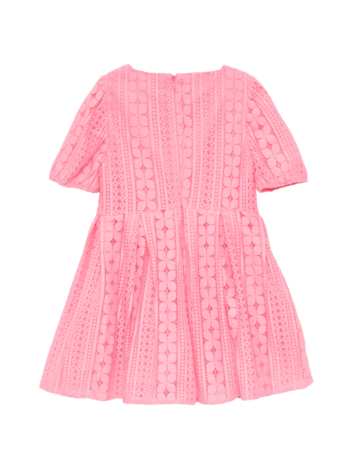 s.Oliver Kleid kurz in Pink günstig kaufen