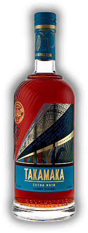 Takamaka Extra Noir St. André Serie 43% Takamaka Extra Noir St. André Serie 43%  0,7	 Liter - Vol 43%