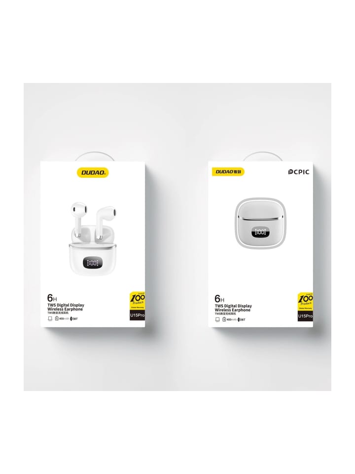 COFI 1453 In-Ear-Kopfhörer mit Bluetooth 5.3 in Weiß günstig kaufen onesize