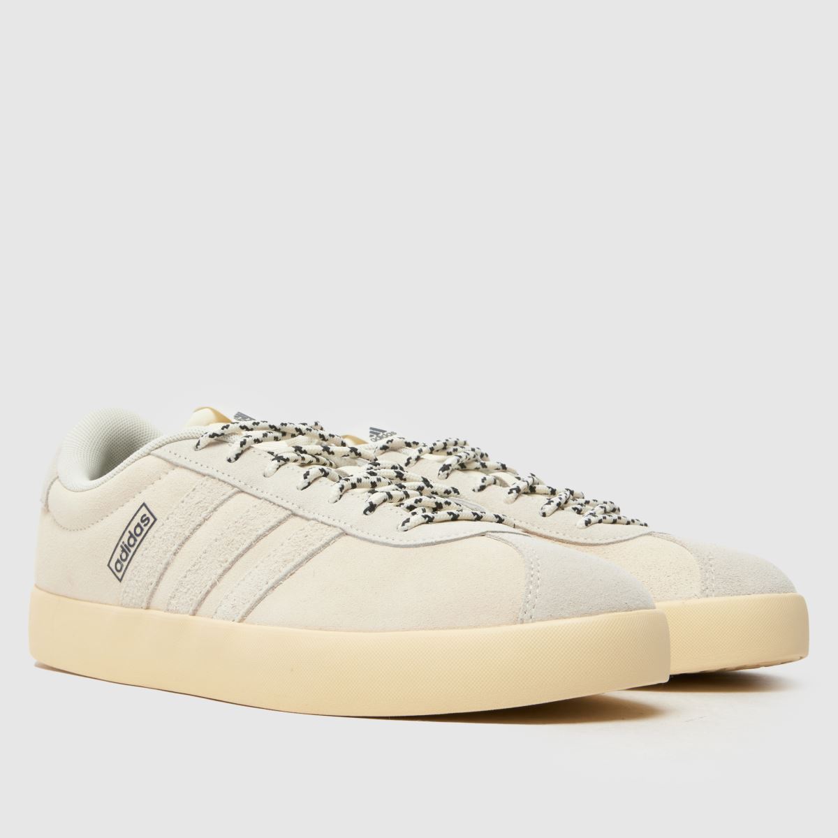 adidas – vl court 3.0 – benvita träningsskor