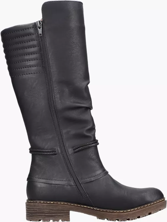 Rieker Damen Hochschaftstiefel