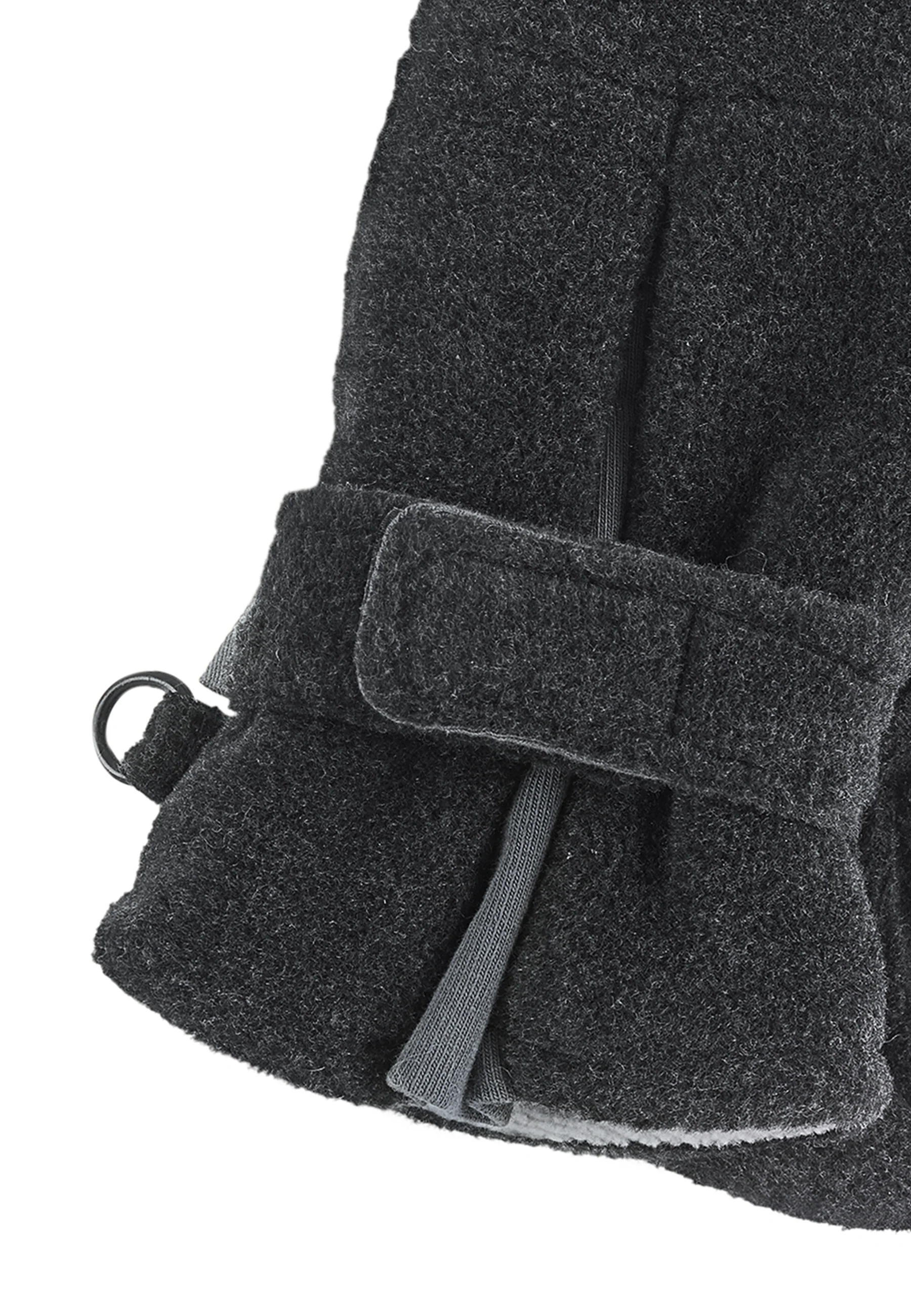 Fäustlinge gefüttert mit Microfleece