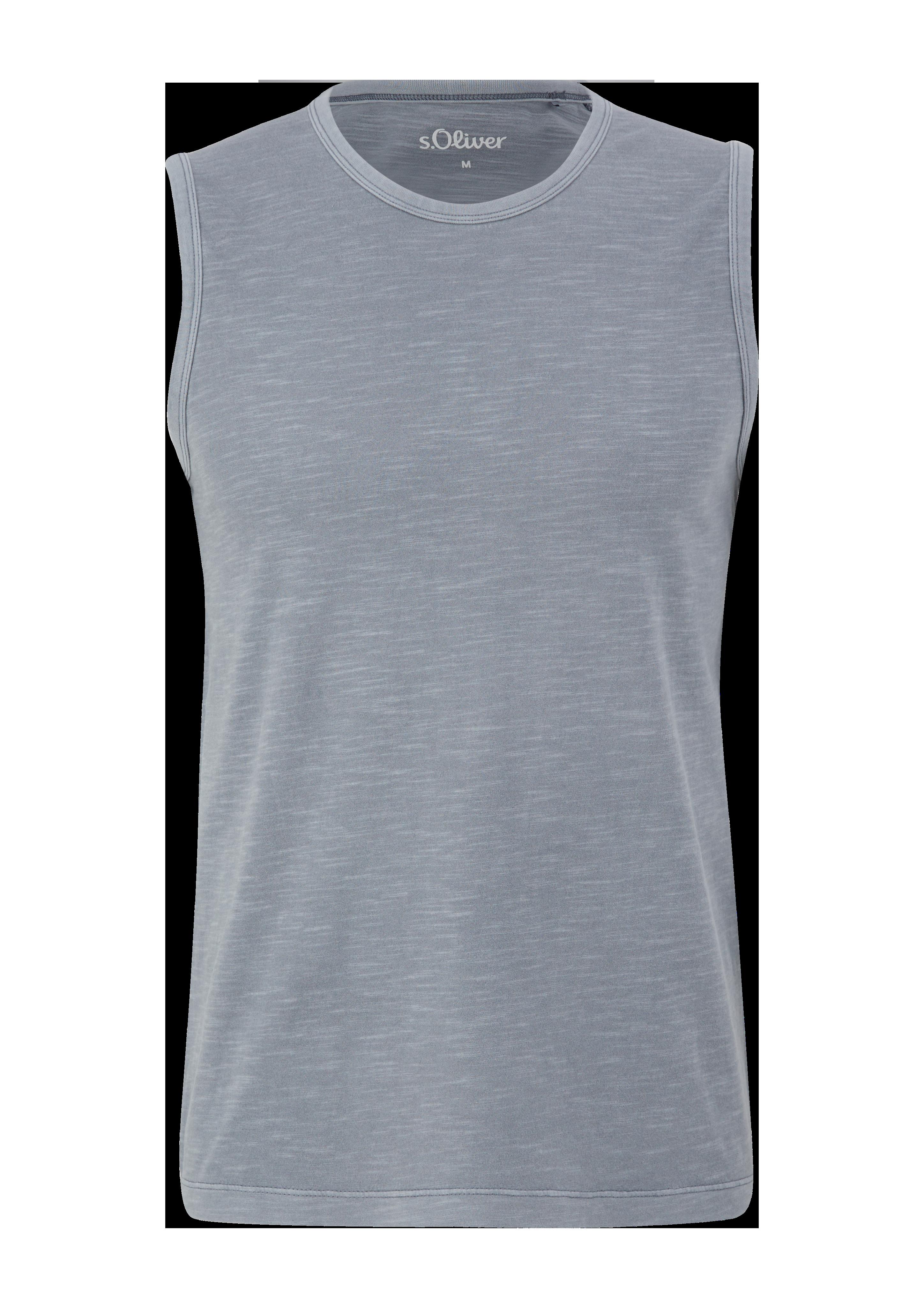 Tanktop aus Baumwolle  2138296-9500
