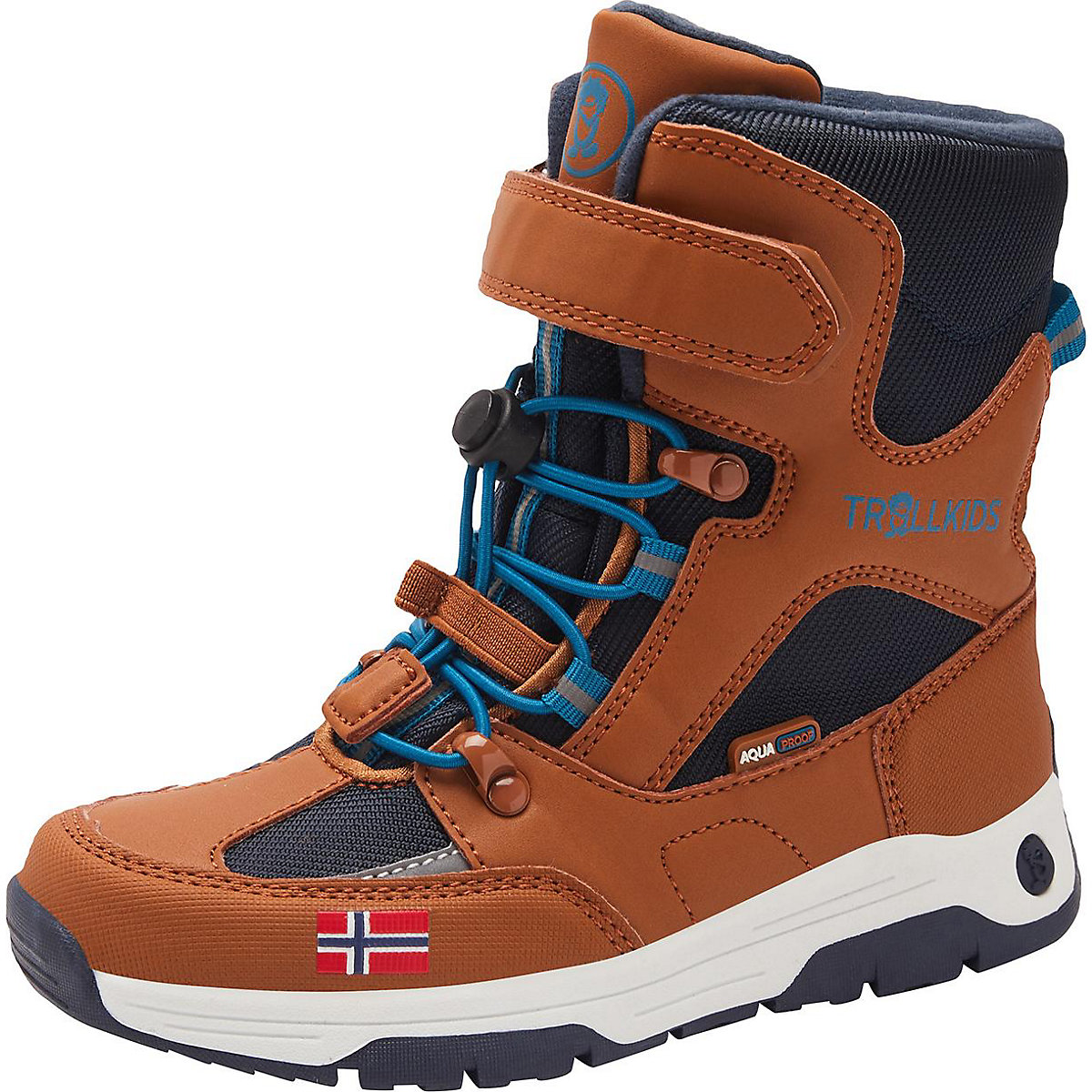 Winterstiefel LOFOTEN für Jungen