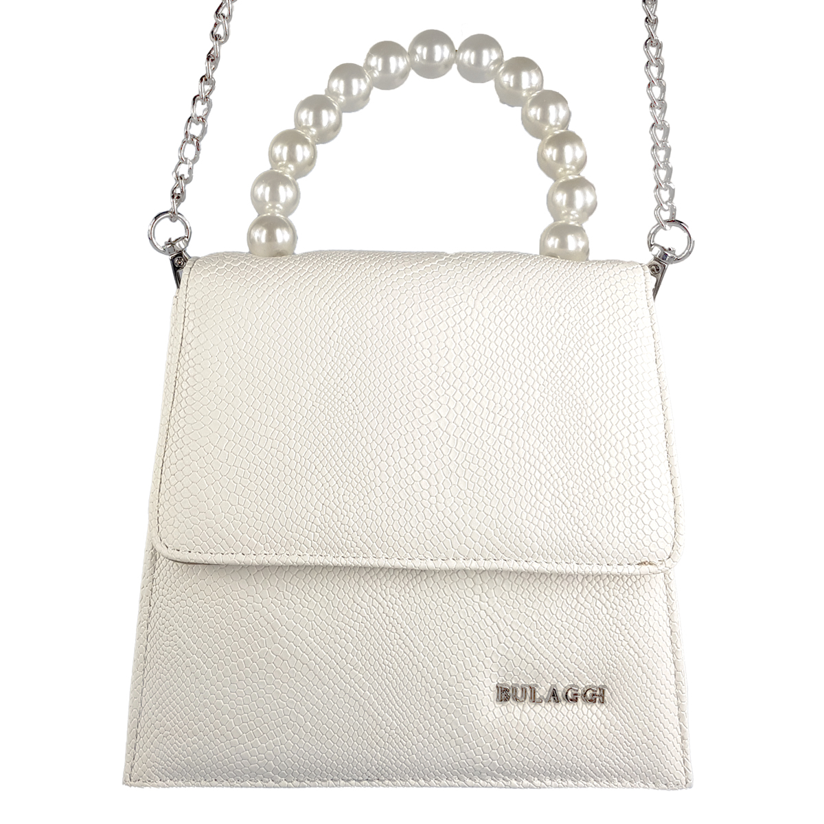 Bulaggi Amelie Handtasche 32668.30 Weiß 30 Weiß
