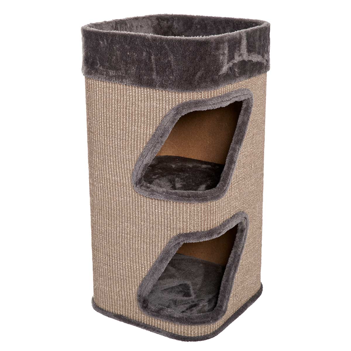 ZooRoyal Kratztonne Nala 80 cm cappuccino kaufen