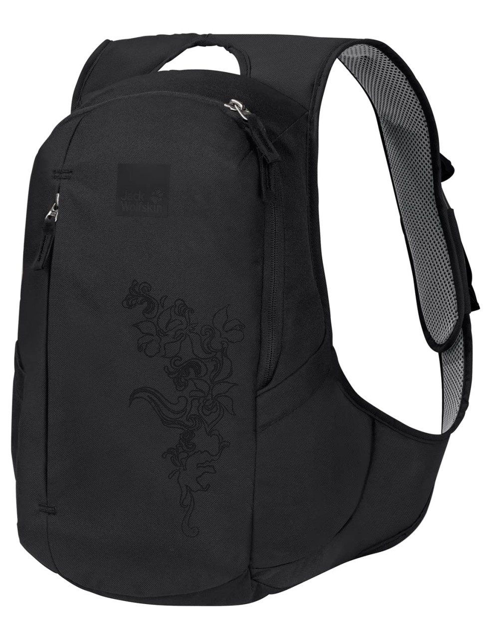 JACK WOLFSKIN Handtaschen schwarz ANCONA