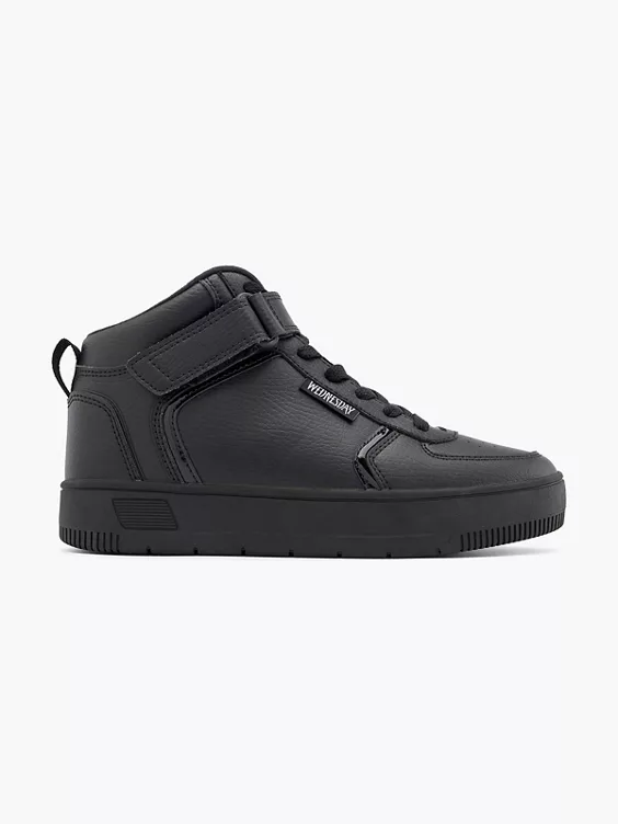 Wednesday Hoher Sneaker