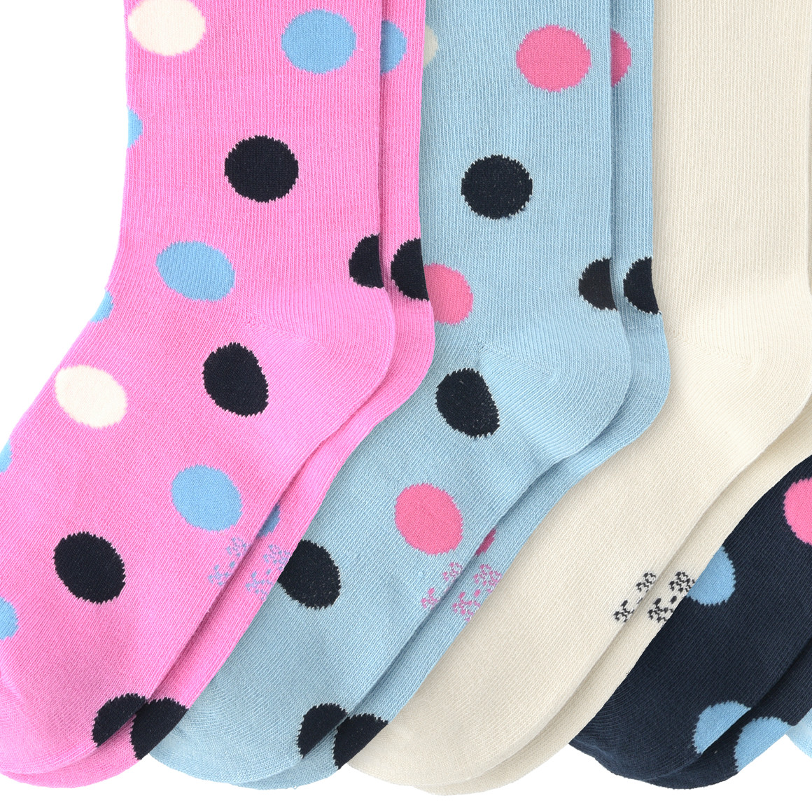 5 Paar Mädchen Socken im Set