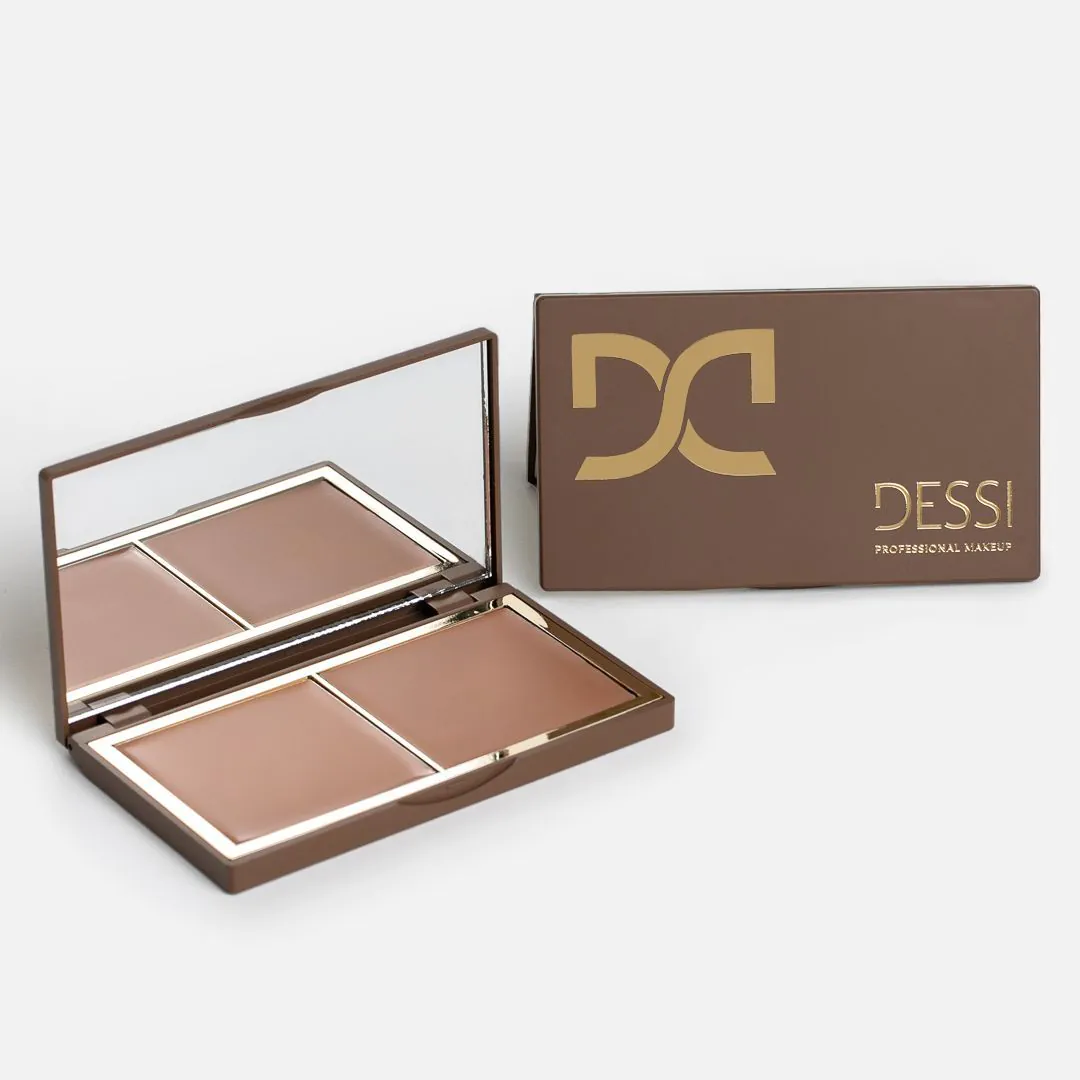 Dessi Summer Tan, Sun Kiss Cream Bronzer Sæt