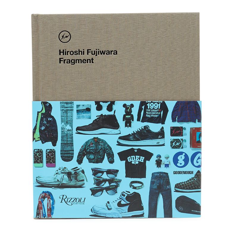 Rizzoli New York Hiroshi Fujiwara multi