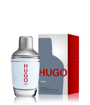 HUGO BOSS Hugo Iced Eau de Toilette-75 ml