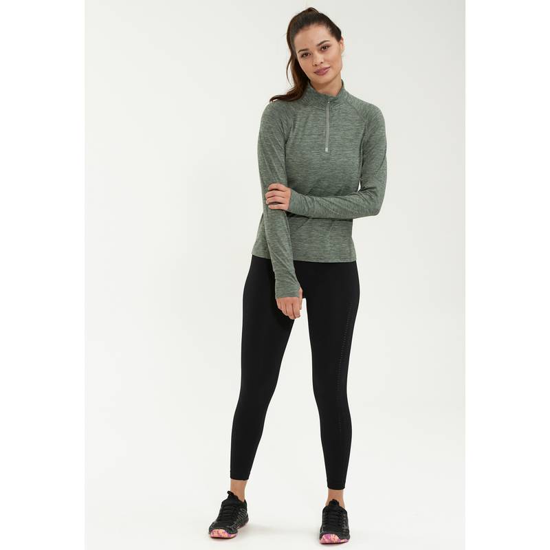 Endurance CANNA V2 PERFORMANCE Langarmshirt Damen