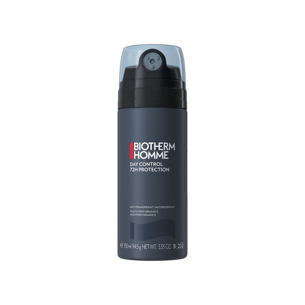 Biotherm Day Control Déodorant Spray 72h anti-transpirant pour homme
