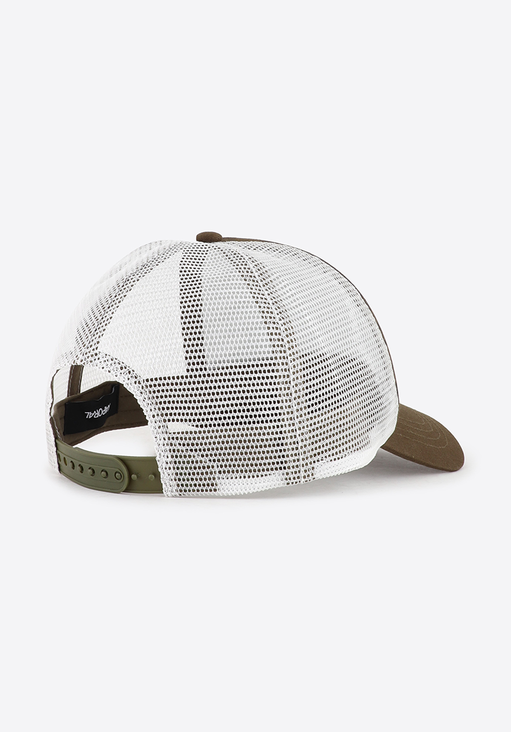 VOKO   Casquette kaki homme