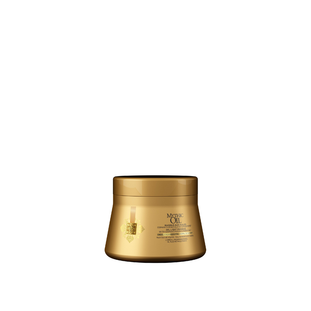 L'Oréal Professionnel Mythic Oil Masque aux huiles - cheveux fins
