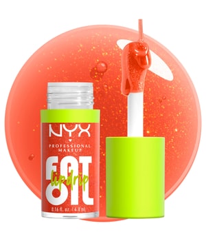 NYX Professional Makeup Fat Oil Lip Drip Lipgloss 4.8 ml