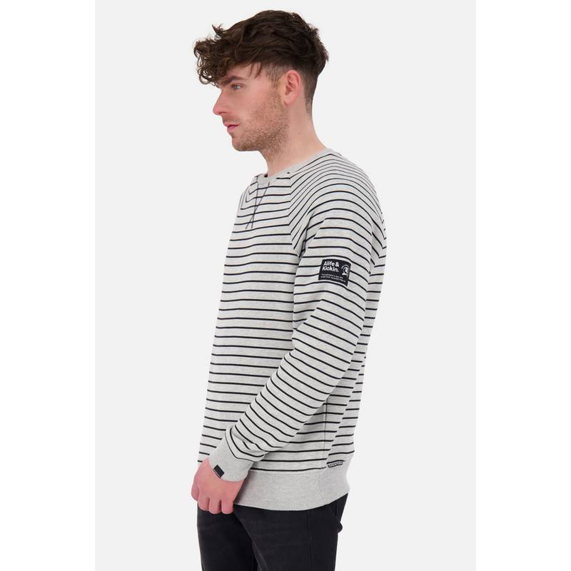 ALIFE AND KICKIN BorisAK Z Sweatshirt Herren
