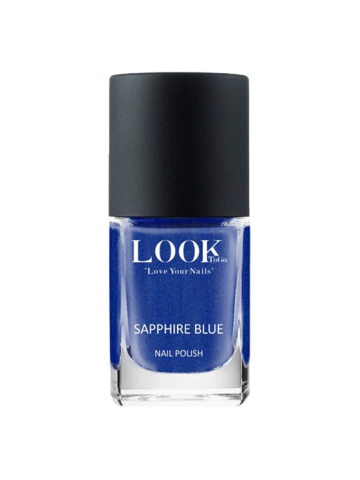 Look to Go Nagellack SAPPHIRE BLUE, 12ml günstig kaufen onesize