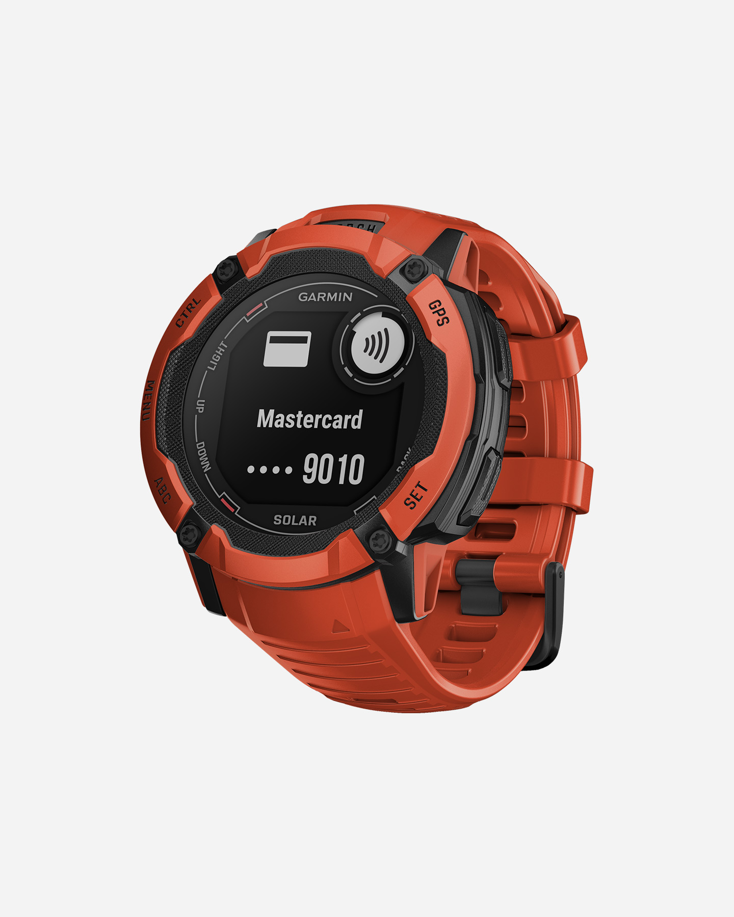Garmin Instinct 2x Solarny zegarek wielofunkcyjny 010-02805-01