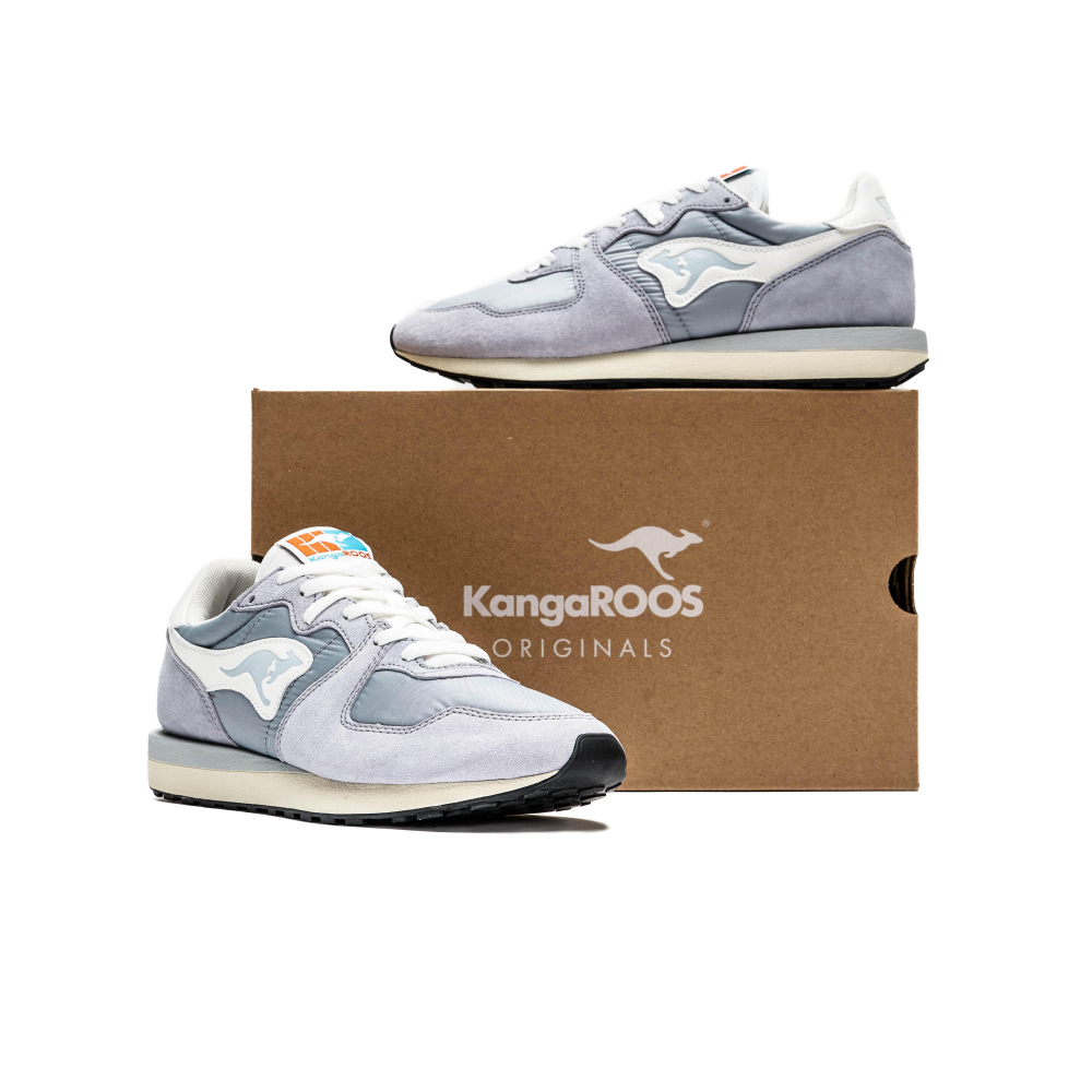 KangaROOS AUSSIE ATHLUXE 603000-2602 / grau