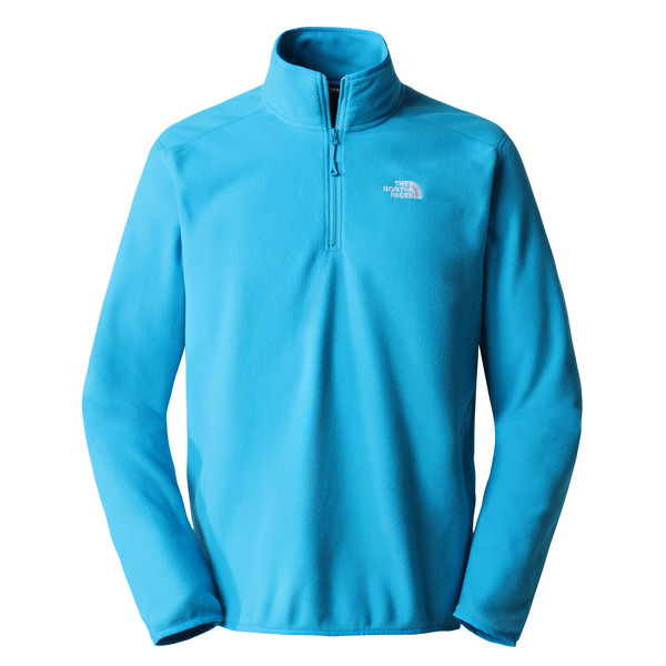 M 100 GLACIER 1/4 ZIP Herren - Fleecepullover