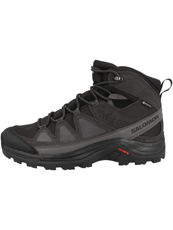 SALOMON Outdoorschuhe QUEST ROVE GTX in schwarz günstig kaufen