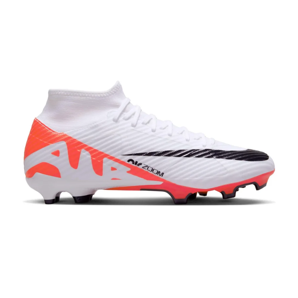 Nike Zoom Mercurial Superfly 9 Academy MG DJ5625-600 / weiss
