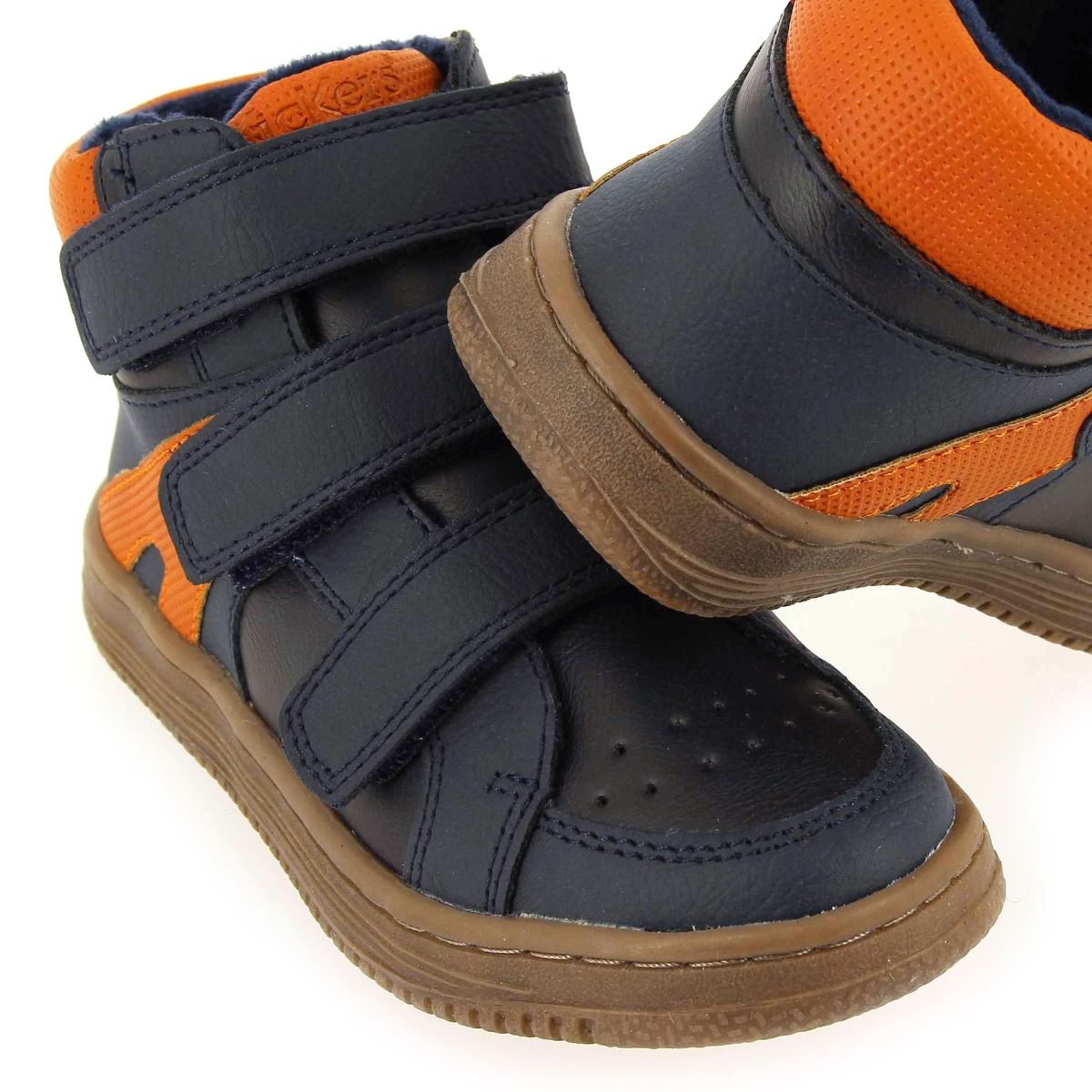 Kickers  LOHAN - Marine Orange
