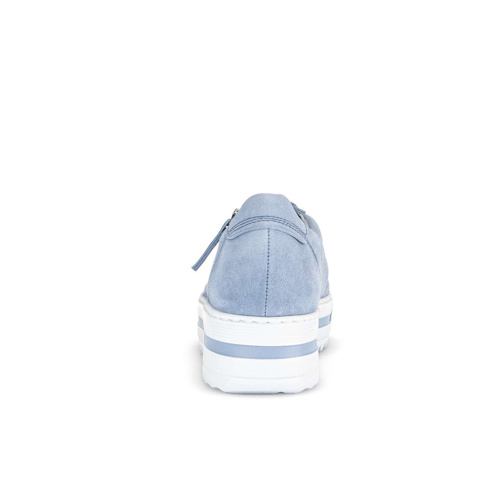 Gabor comfort Sneaker low blau